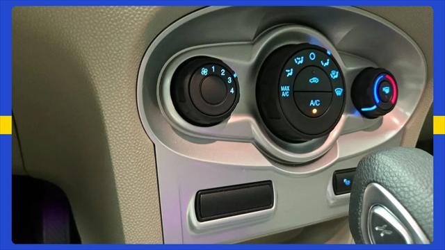 2018 Ford Fiesta SE