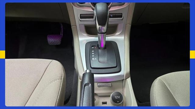 2018 Ford Fiesta SE