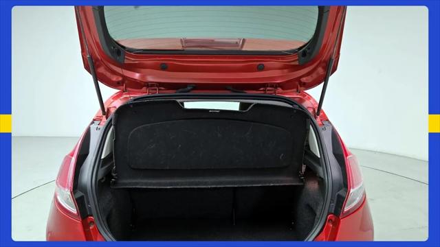 2018 Ford Fiesta SE