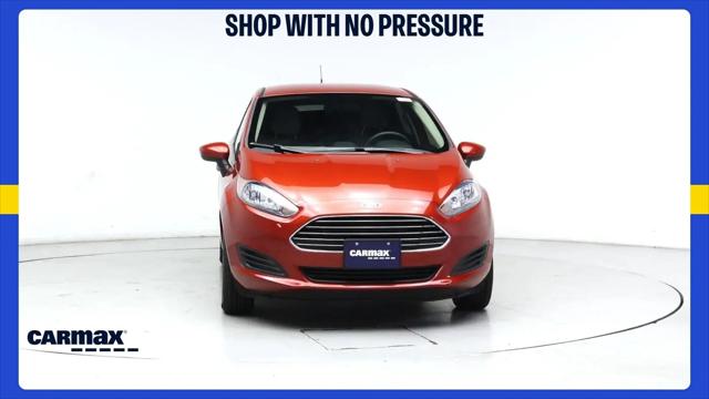 2018 Ford Fiesta SE