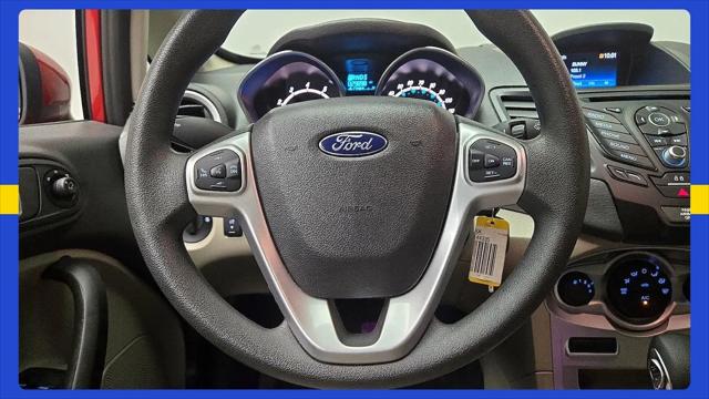 2018 Ford Fiesta SE