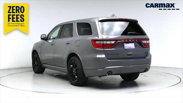 2020 Dodge Durango R/T RWD
