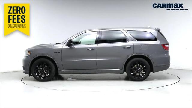 2020 Dodge Durango R/T RWD