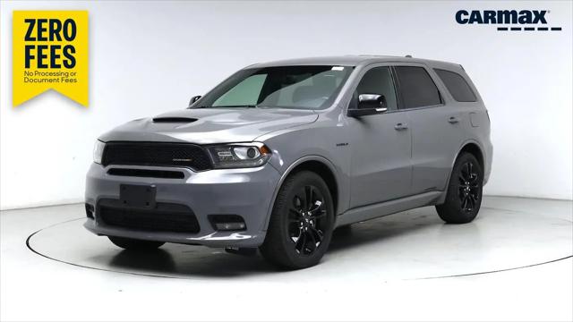 2020 Dodge Durango R/T RWD