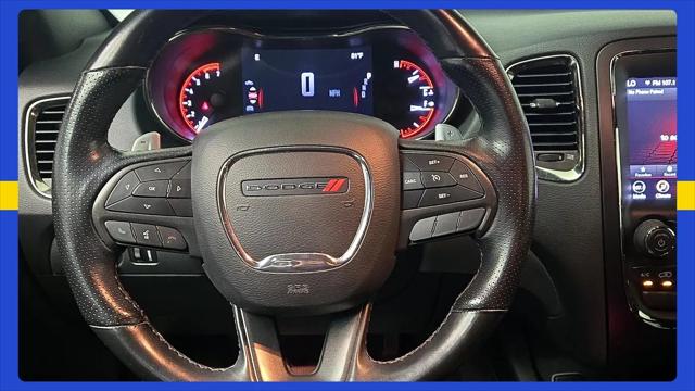 2020 Dodge Durango R/T RWD