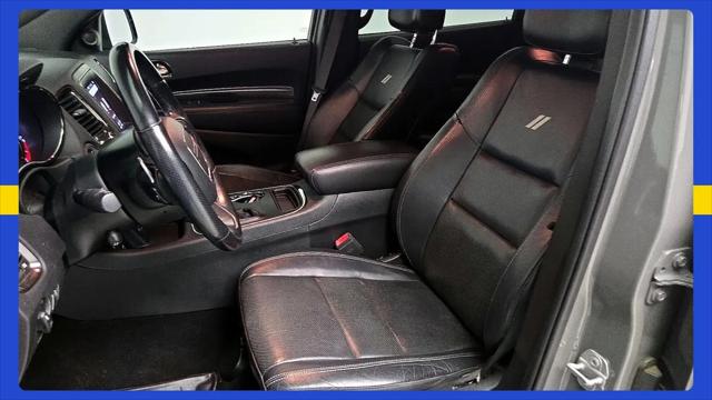 2020 Dodge Durango R/T RWD