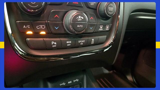 2020 Dodge Durango R/T RWD