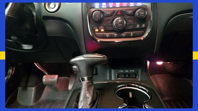 2020 Dodge Durango R/T RWD