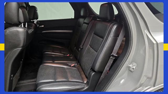2020 Dodge Durango R/T RWD