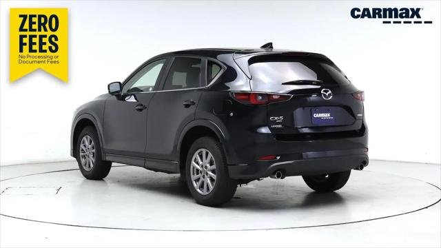2025 Mazda CX-5 2.5 S Preferred