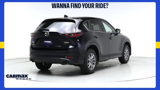 2025 Mazda CX-5 2.5 S Preferred