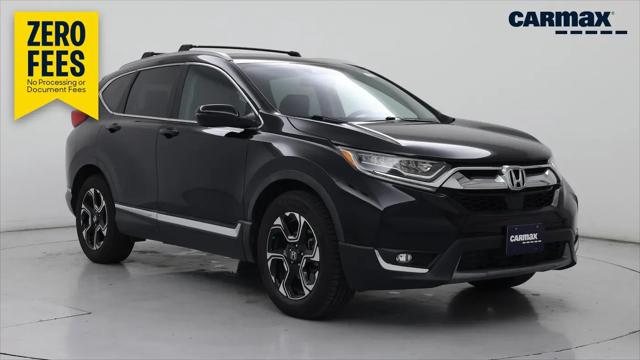 2019 Honda CR-V Touring for sale in Austin, TX