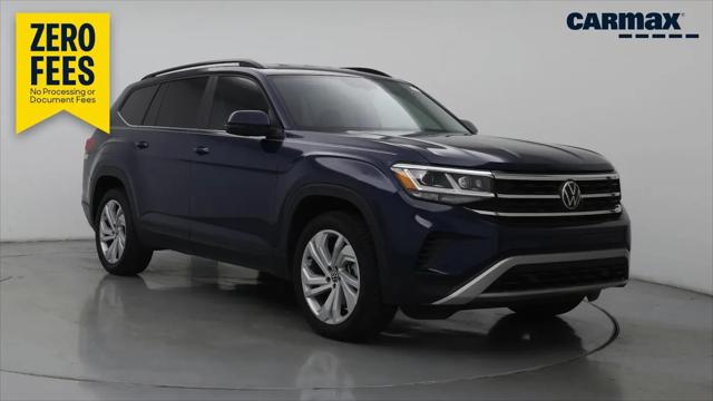 2022 Volkswagen Atlas 3.6L V6 SE w/Technology for sale in Gilbert, AZ
