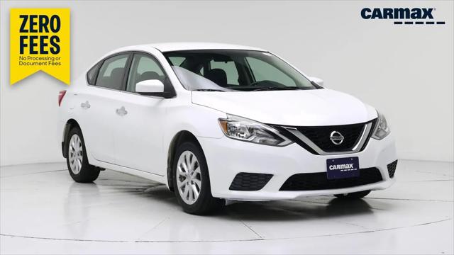 2017 Nissan Sentra SV for sale in Shreveport, LA