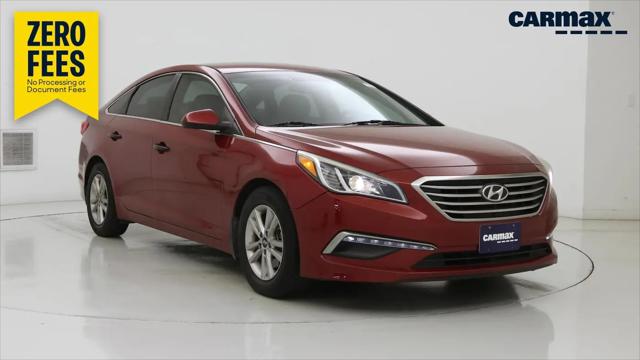 2015 Hyundai Sonata SE for sale in Shreveport, LA