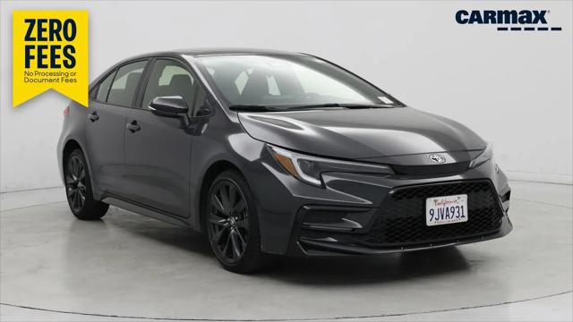 2024 Toyota Corolla SE for sale in Fresno, CA
