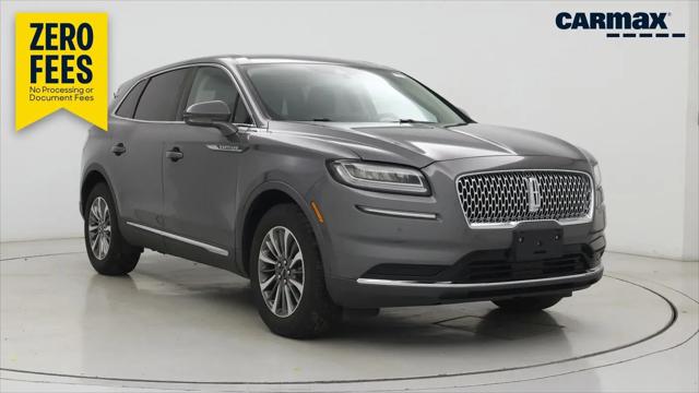 2022 Lincoln Nautilus Standard for sale in Fresno, CA