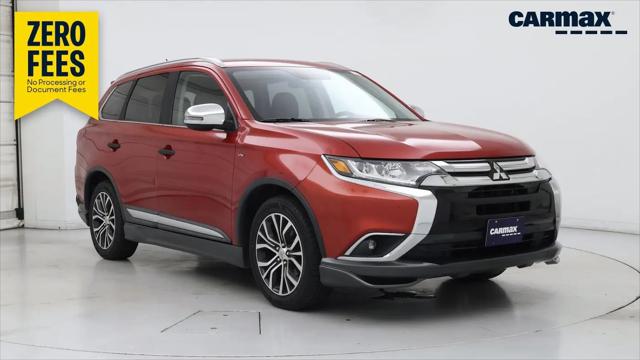 2016 Mitsubishi Outlander GT for sale in Edison, NJ