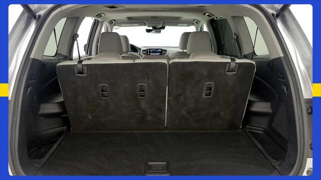 2019 Honda Pilot EX-L