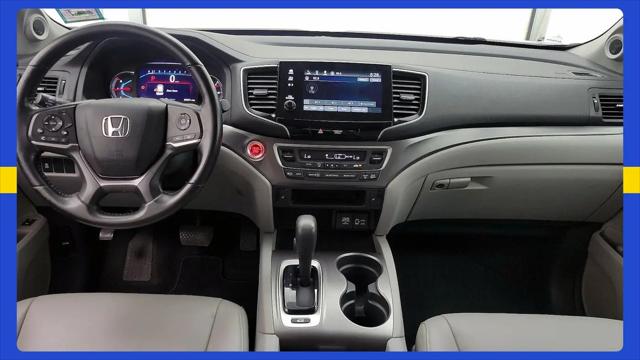 2019 Honda Pilot EX-L