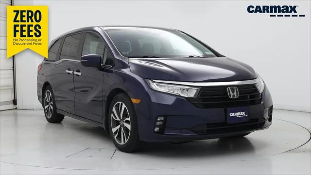 2023 Honda Odyssey Touring for sale in Edison, NJ