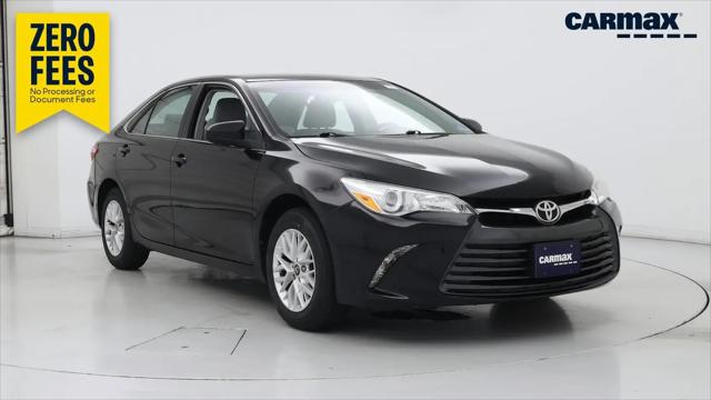 2017 Toyota Camry LE for sale in Edison, NJ