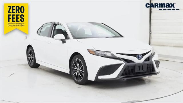2022 Toyota Camry SE Hybrid for sale in Dothan, AL