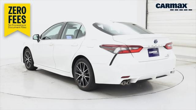 2022 Toyota Camry SE Hybrid for sale in Dothan, AL