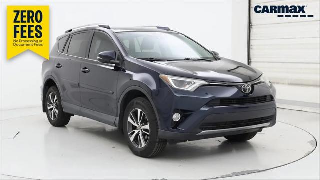 2017 Toyota RAV4 XLE for sale in Dothan, AL