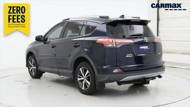 2017 Toyota RAV4 XLE for sale in Dothan, AL