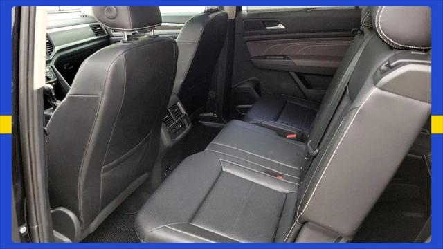 2021 Volkswagen Atlas 3.6L V6 SE w/Technology