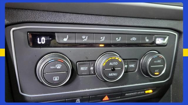 2021 Volkswagen Atlas 3.6L V6 SE w/Technology