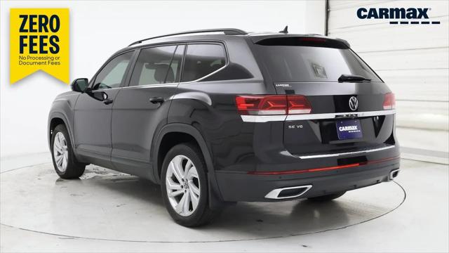 2021 Volkswagen Atlas 3.6L V6 SE w/Technology for sale in Dothan, AL