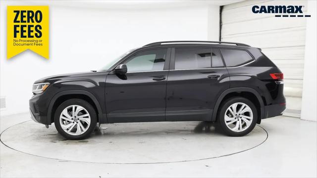 2021 Volkswagen Atlas 3.6L V6 SE w/Technology