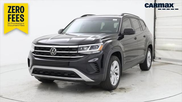 2021 Volkswagen Atlas 3.6L V6 SE w/Technology