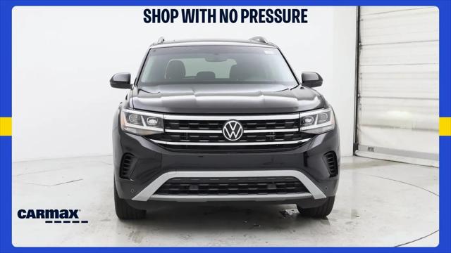 2021 Volkswagen Atlas 3.6L V6 SE w/Technology
