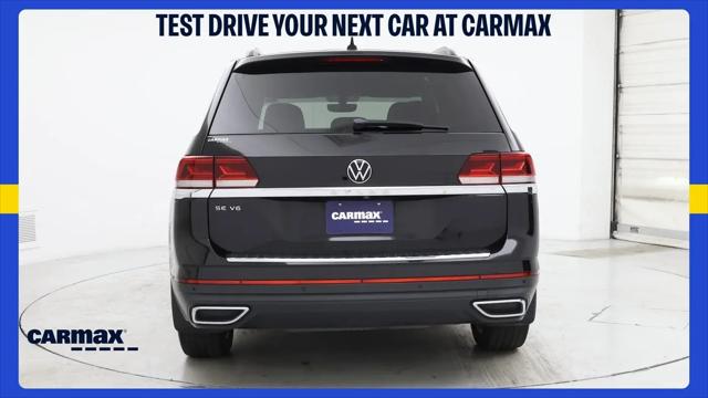 2021 Volkswagen Atlas 3.6L V6 SE w/Technology