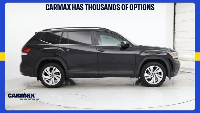 2021 Volkswagen Atlas 3.6L V6 SE w/Technology