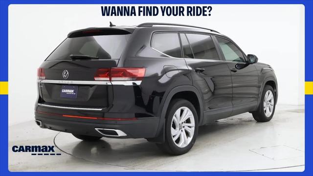 2021 Volkswagen Atlas 3.6L V6 SE w/Technology