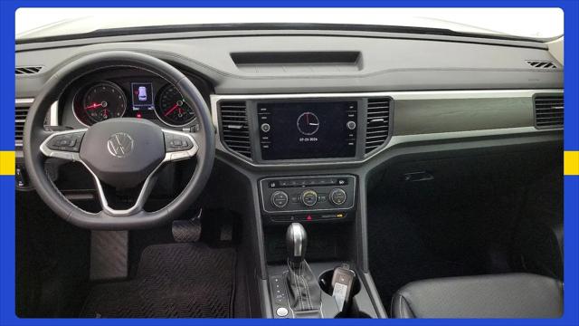 2021 Volkswagen Atlas 3.6L V6 SE w/Technology