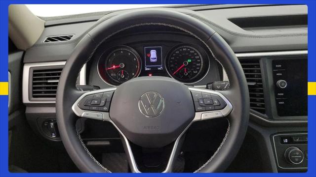 2021 Volkswagen Atlas 3.6L V6 SE w/Technology