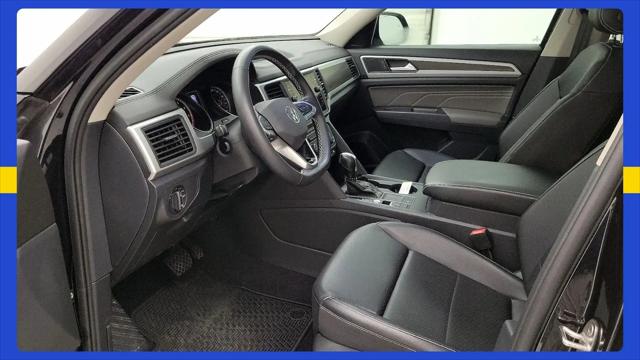 2021 Volkswagen Atlas 3.6L V6 SE w/Technology