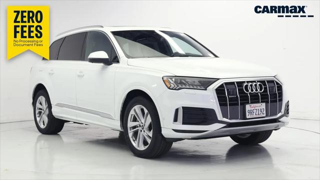 2023 Audi Q7 Premium Plus 45 TFSI quattro Tiptronic for sale in San Diego, CA
