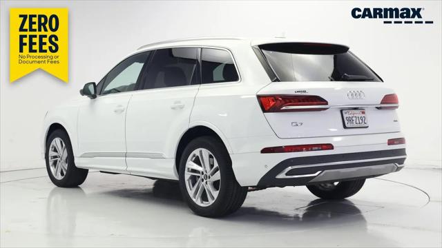 2023 Audi Q7 Premium Plus 45 TFSI quattro Tiptronic