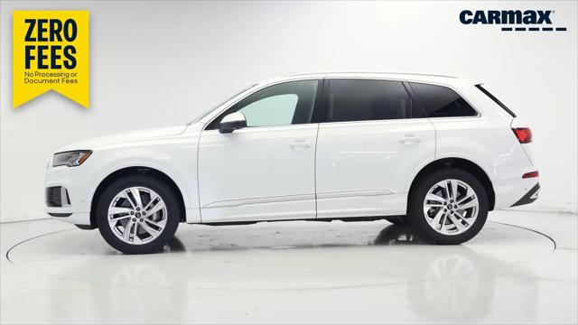2023 Audi Q7 Premium Plus 45 TFSI quattro Tiptronic