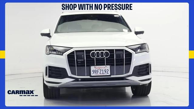 2023 Audi Q7 Premium Plus 45 TFSI quattro Tiptronic