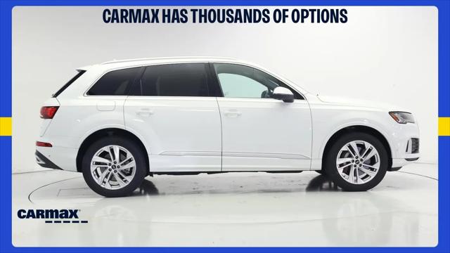 2023 Audi Q7 Premium Plus 45 TFSI quattro Tiptronic