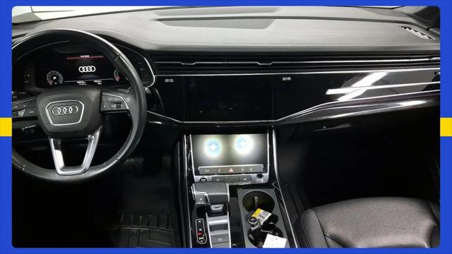 2023 Audi Q7 Premium Plus 45 TFSI quattro Tiptronic