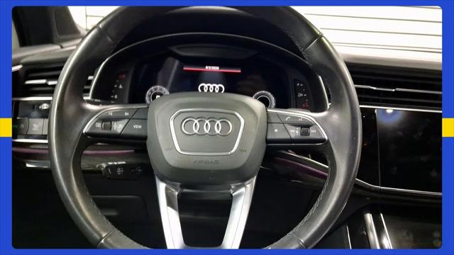 2023 Audi Q7 Premium Plus 45 TFSI quattro Tiptronic