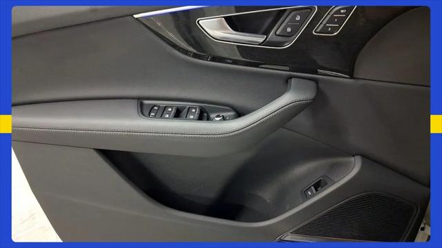 2023 Audi Q7 Premium Plus 45 TFSI quattro Tiptronic